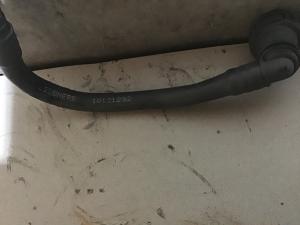 Liebherr Linea del carburante